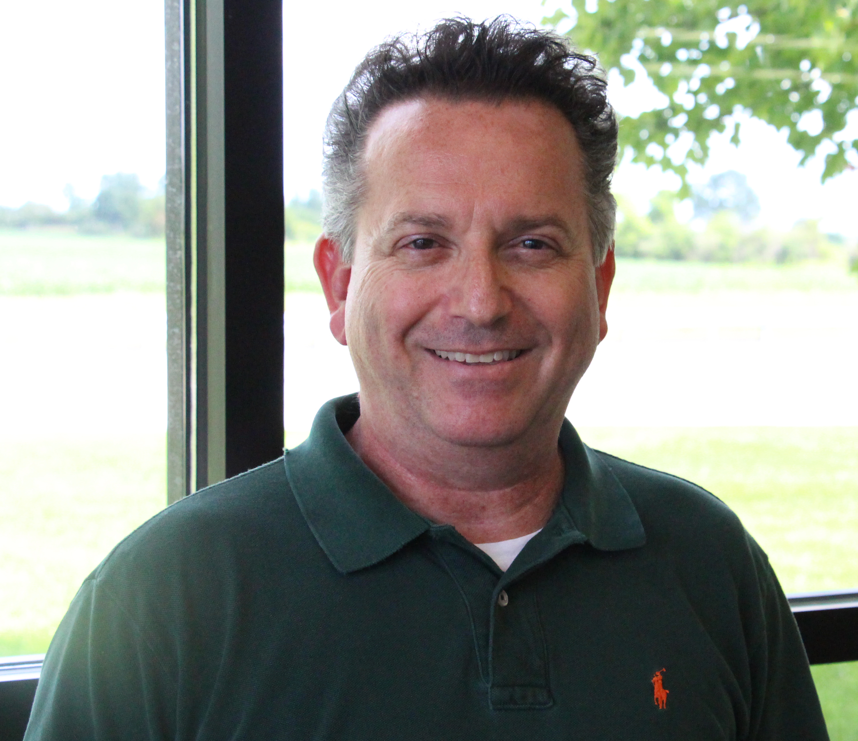 John McMonagle Regional Sales Mananger